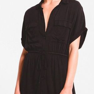 Rag Poets Shirt Dress